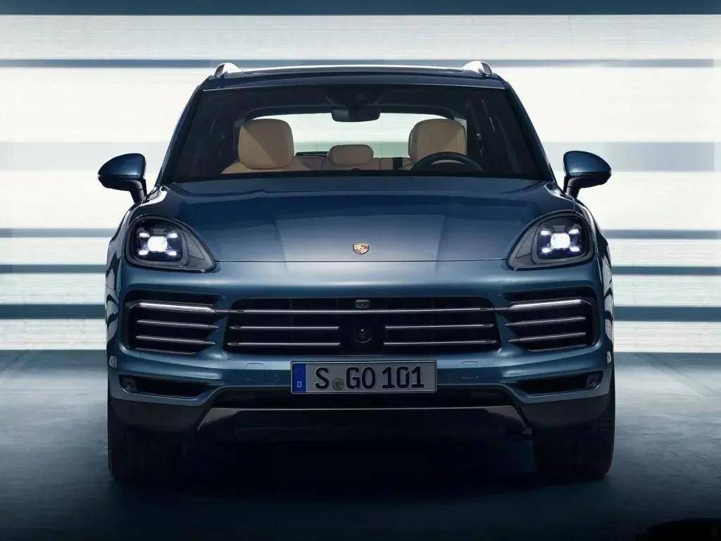 保时捷手里的摇钱树,这款suv曾经被人称为笑话_搜狐汽车_搜狐网