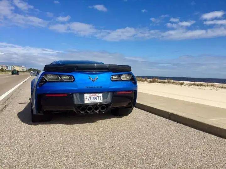 根正苗红的美国国民跑车,"五菱"超跑——科尔维特的历史_搜狐汽车