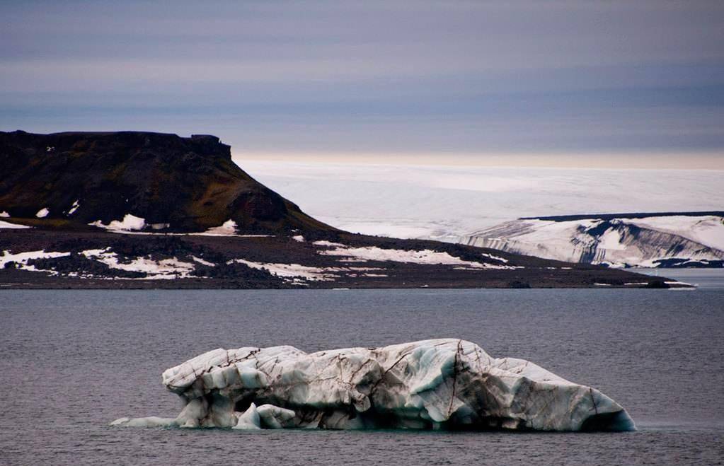 被中国遗忘66年的条约,却在1991年带来惊喜,各国对此羡慕不已_北极