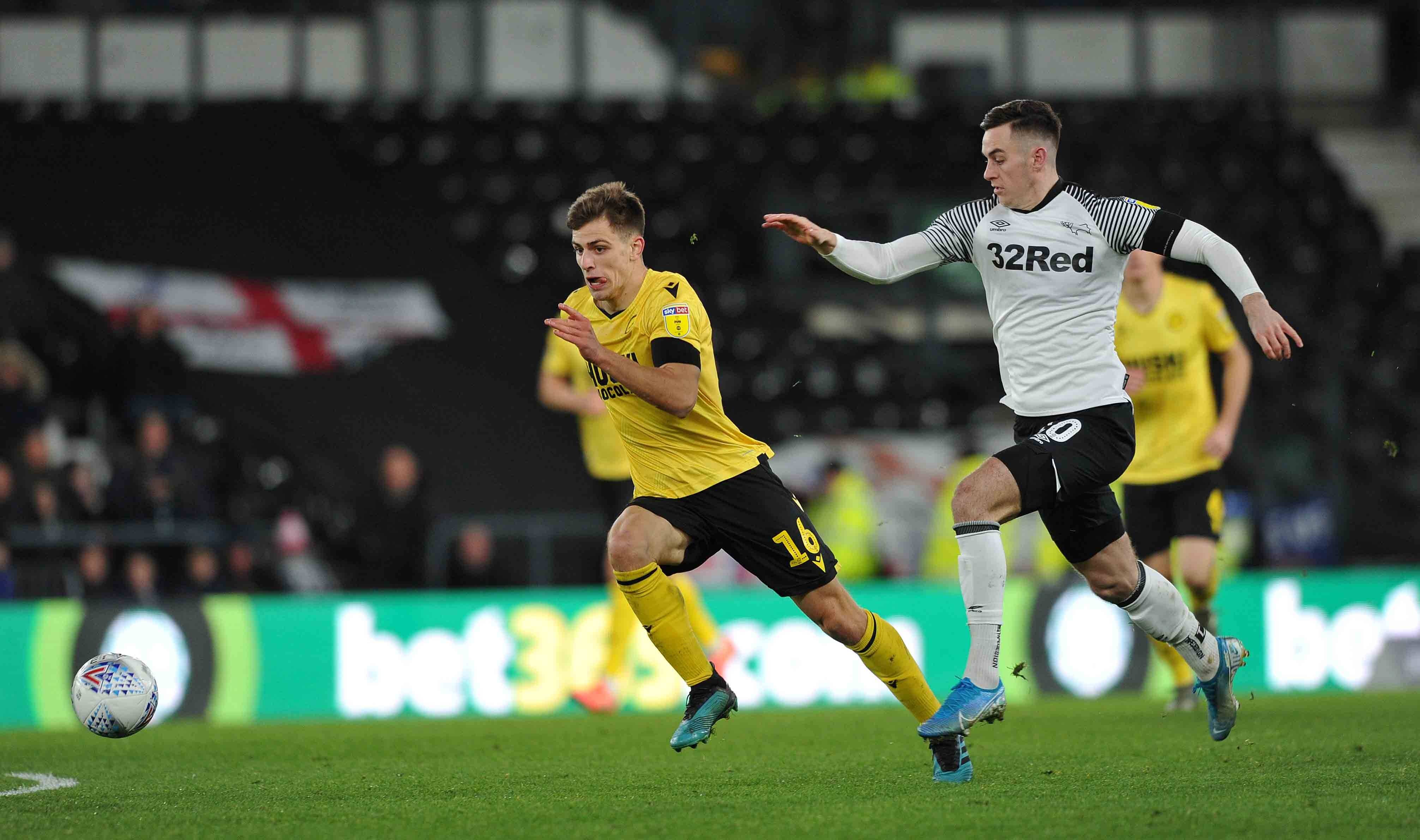 周日015英冠利兹联vs米尔沃尔