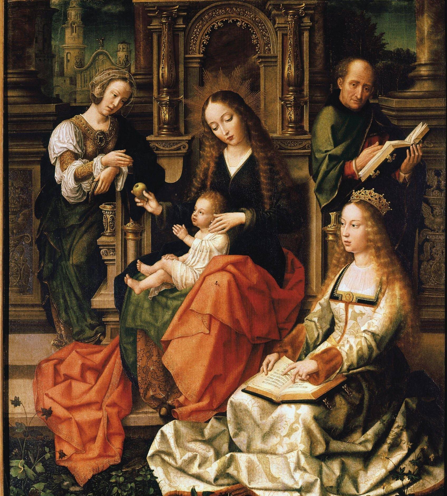 原创15世纪唯一大女主从被囚禁的公主到卡斯蒂利亚女王之路