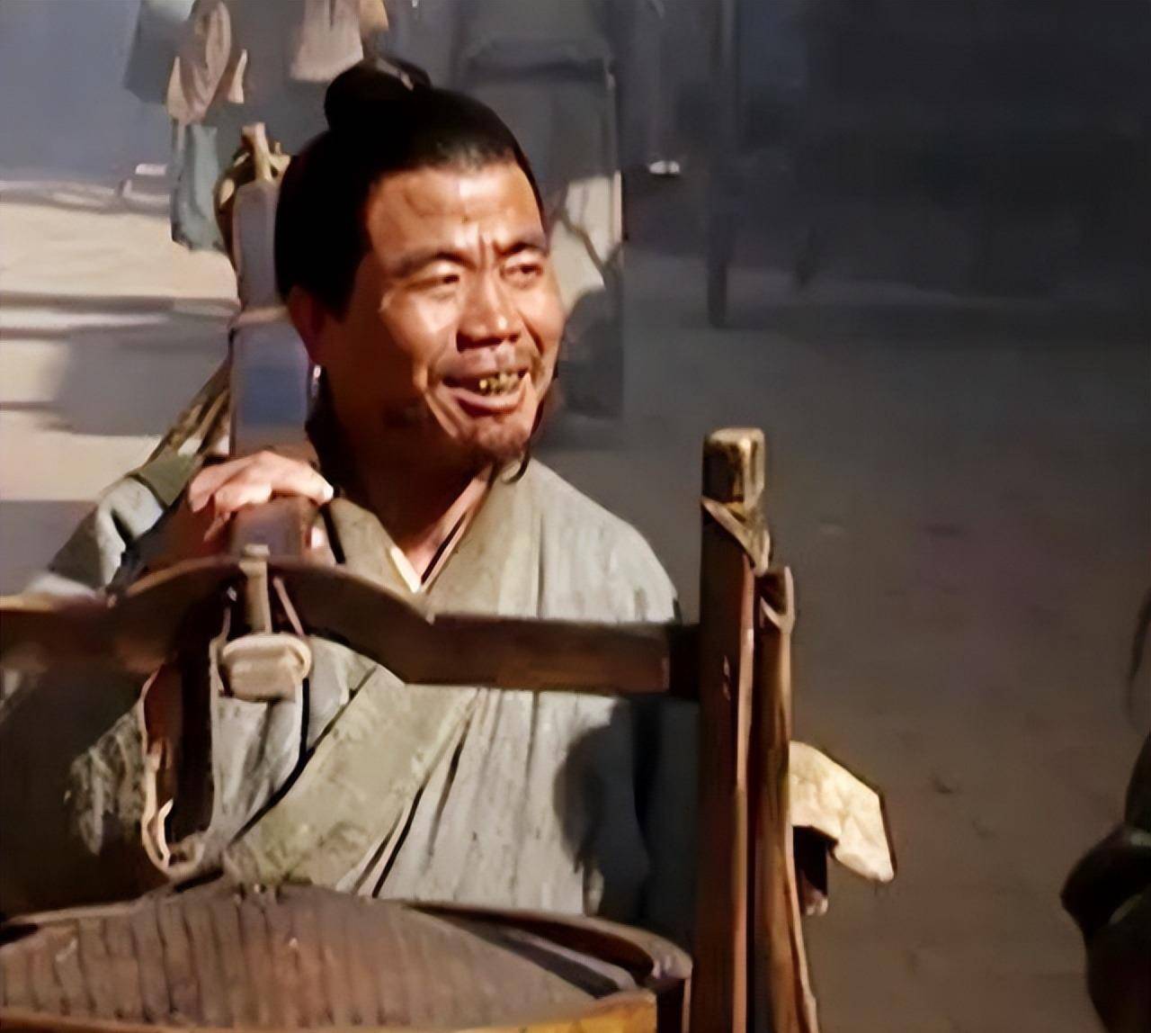 水浒传里那个卖梨的小哥才是潘金莲事件中的最大赢家