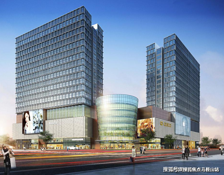 南京明发江湾新城