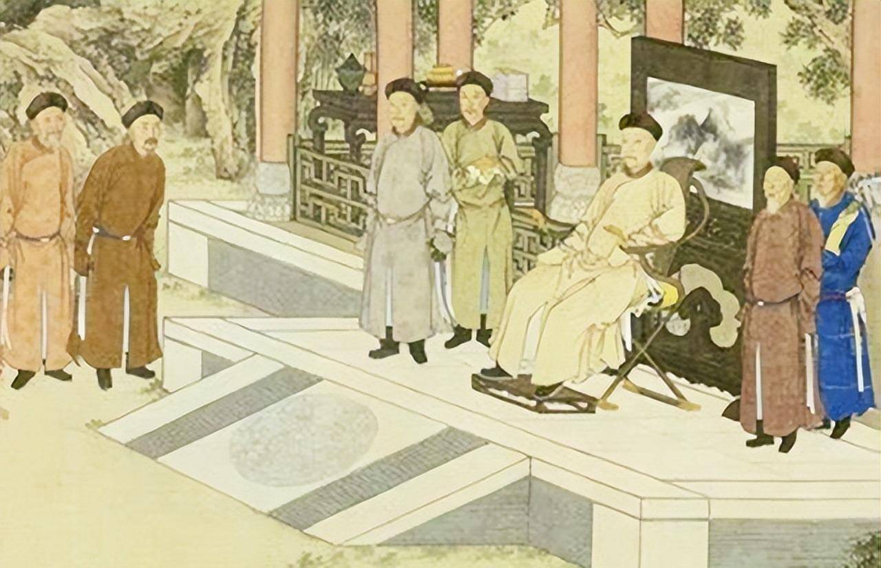 原创乾隆一生写诗4万多首只有1首入选小学课文如何评价