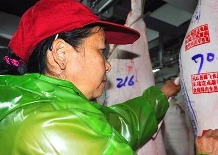 原创买猪肉时看到这四种印章千万别买白送也别要快收藏
