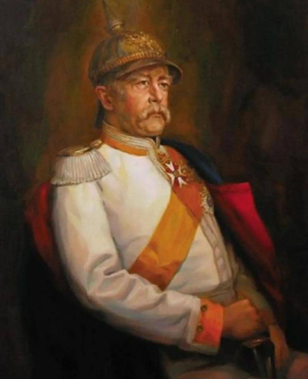 因为他们犯了战略错误_俾斯麦_英国_殖民地