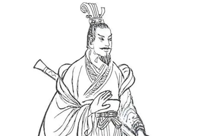 原创自古英雄出少年之鲁庄公第四年