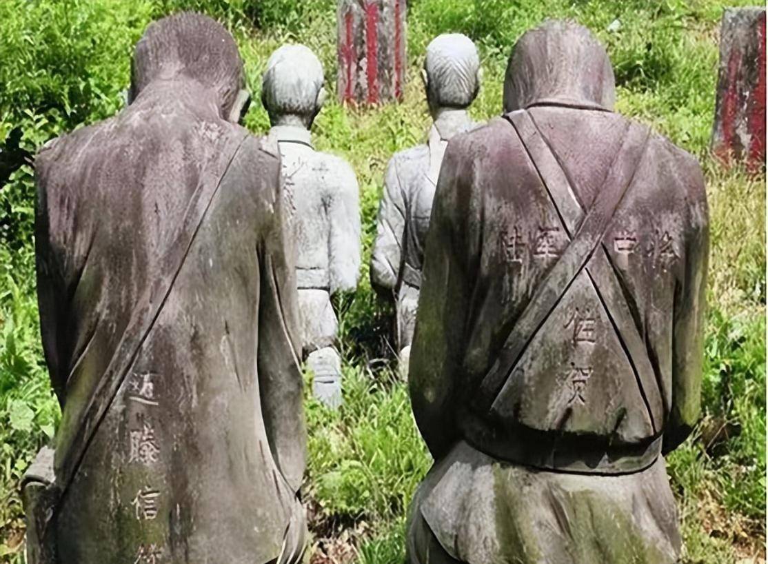 的倭寇雕像,日方强烈要求拆除,中国:满足3个条件即可_日本_战役_腾冲