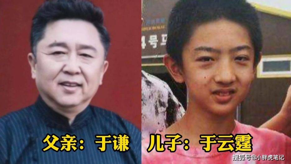 这些相声演员的子女中,马东是才子,而郭麒麟算是后起之秀,有青出于蓝