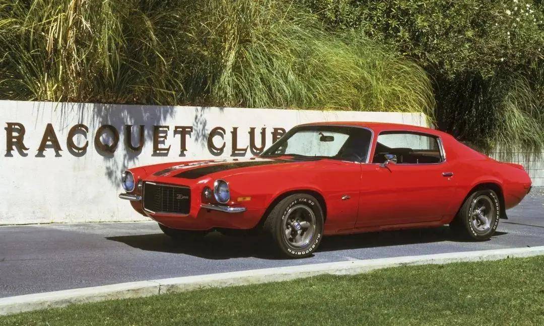 美系三雄之雪佛兰科迈罗,传奇继续,经典永恒_搜狐汽车_搜狐网