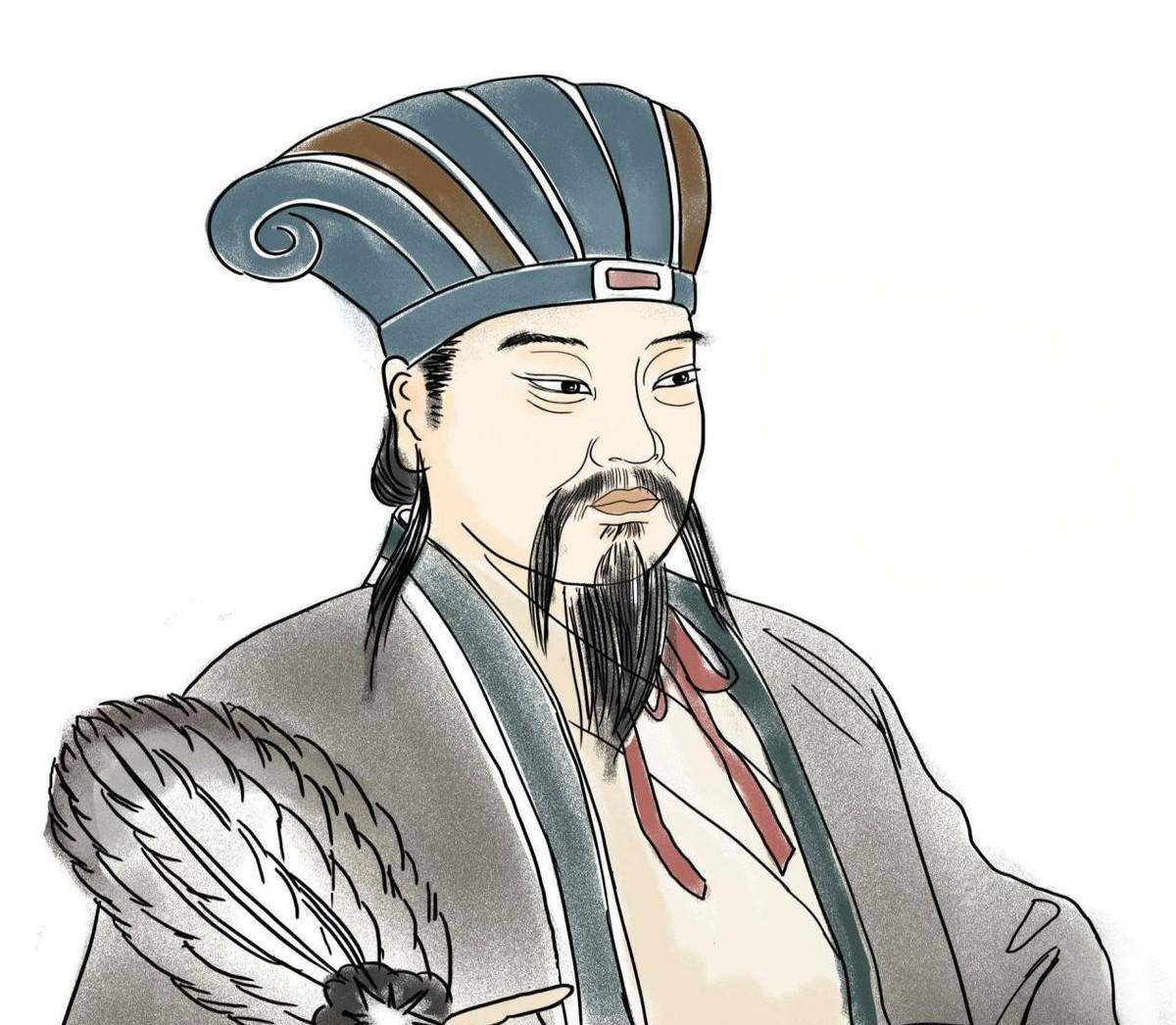 原创关羽死后诸葛亮冷冷地说了11个字随后刘备对长子刘封痛下杀手