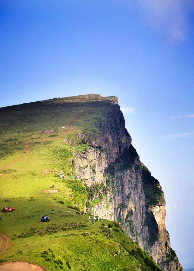 云南遮龙山图片