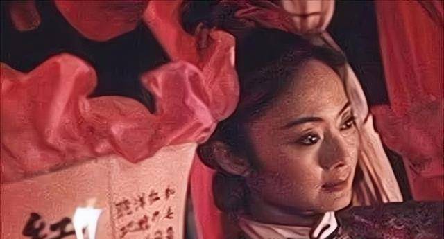 原创黄莲圣母林黑儿结局如何受尽折磨和侮辱传闻被制成标本