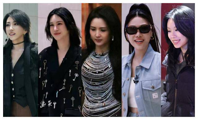 浪姐5开录36人缺镇场c位靠秀人带热度初舞台歌单惊喜多