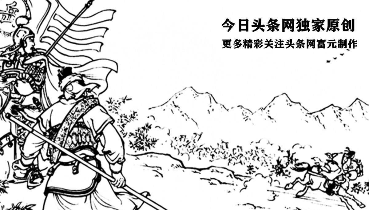 一招战败罗家将与杨家将的周侗高徒却遇到了金门镇的第一猛将