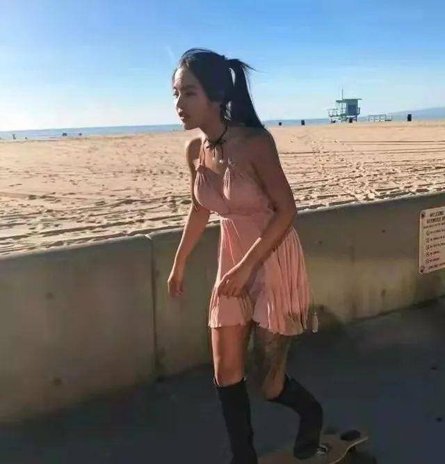 原创高天韵为拿绿卡嫁美国人却惨遭家暴又去美军服役结局很赞