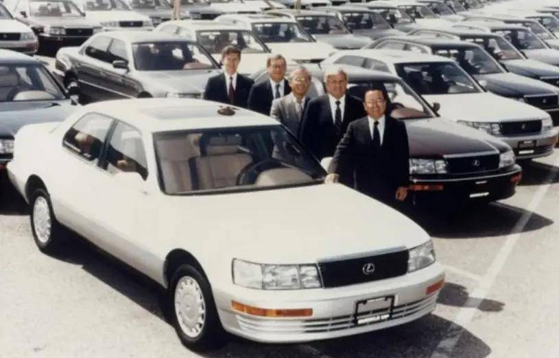 当年与雷克萨斯肩并肩,英菲尼迪旗舰车型q45,最终结局凄凉_搜狐汽车