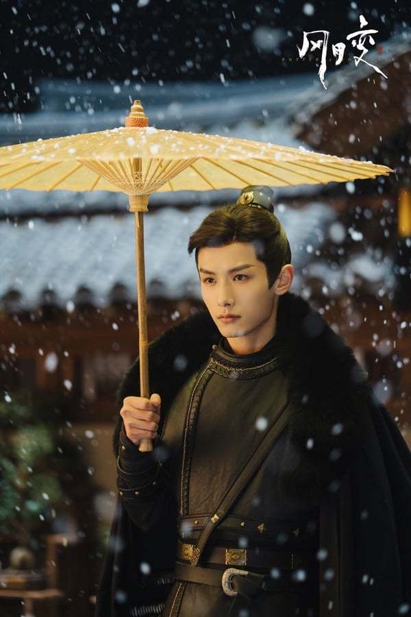 剧情节奏非常紧凑,但男,女主