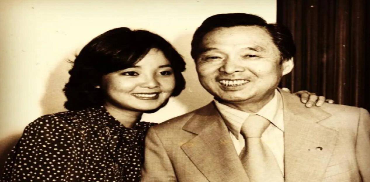 此人毕业于黄埔军校,一生碌碌无为,生了个女儿却红遍全国_邓枢_邓丽君