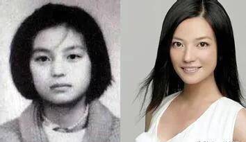 赵薇小时候的照片图片