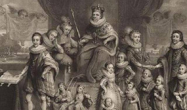 17世纪英国经济形势一片大好为何苏格兰执意掀起一场内战