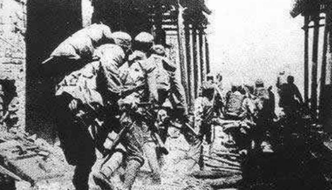 原创一位民国县长的回忆台儿庄大战后到战场捡了十几马车枪支弹药