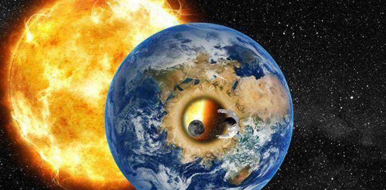 原创49年之后才明白当年苏联挖穿地球到了12262米停止的原因