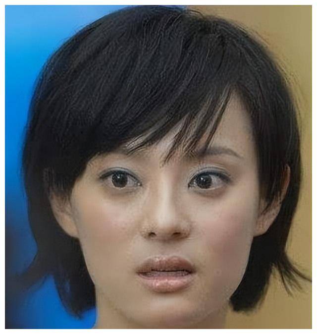 孙俪微整容真相揭秘真实容貌还是p图伪装