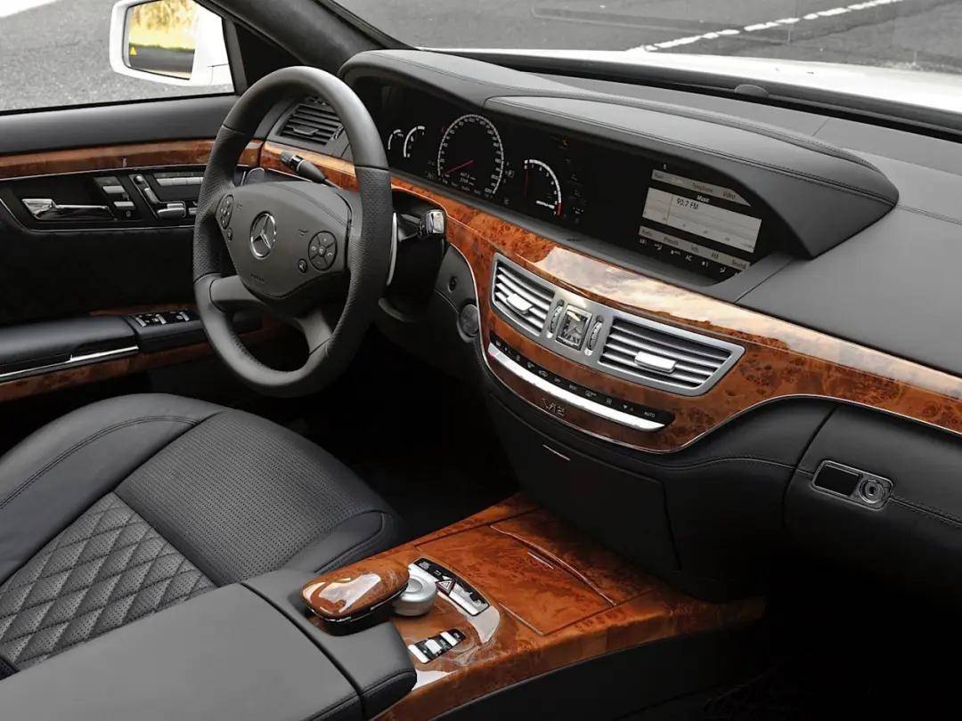 大哥·大佬·大奔——梅赛德斯-奔驰s级历程回顾_搜狐汽车_搜狐网