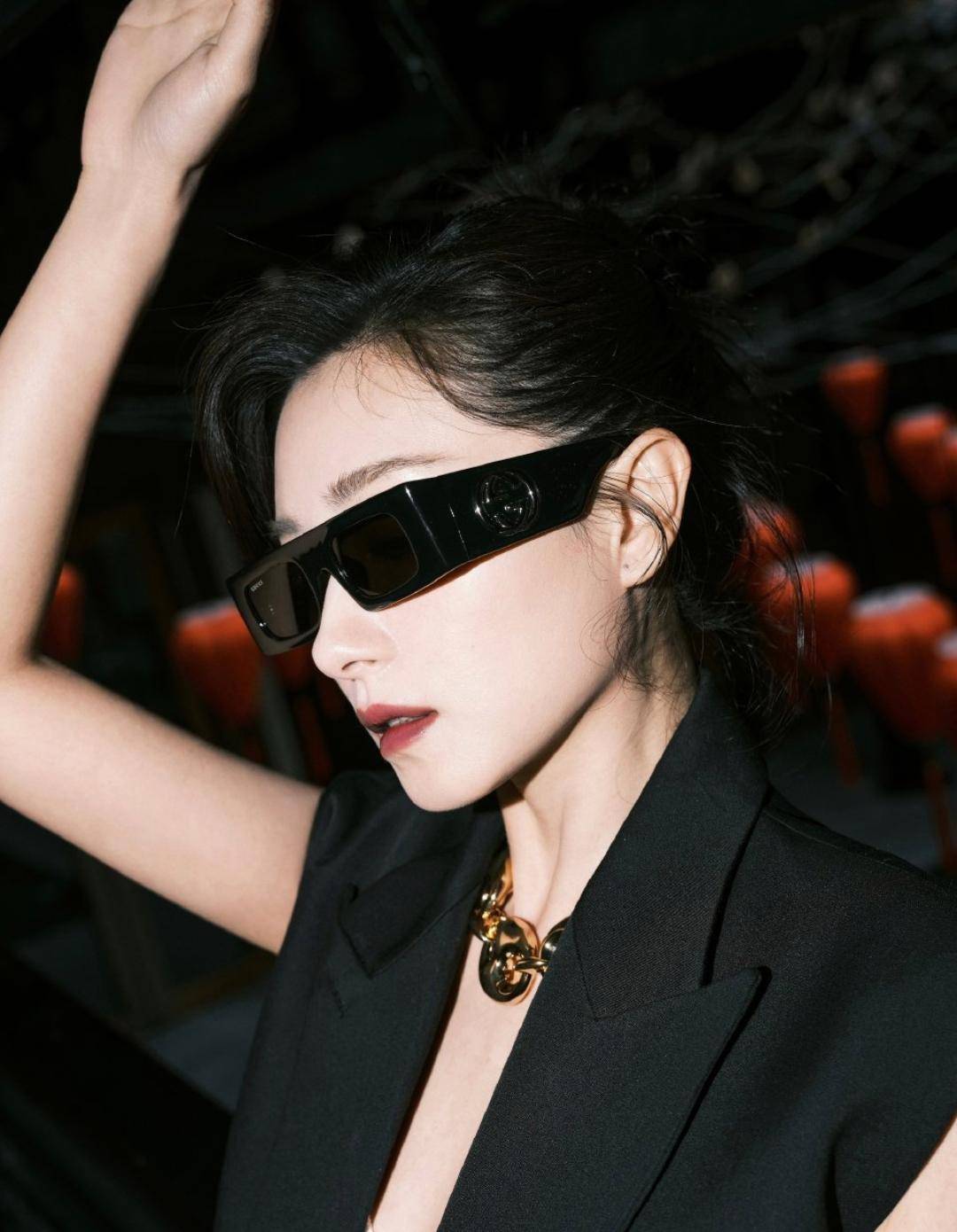 万茜美白长腿写真太美艳动人了爱了爱了