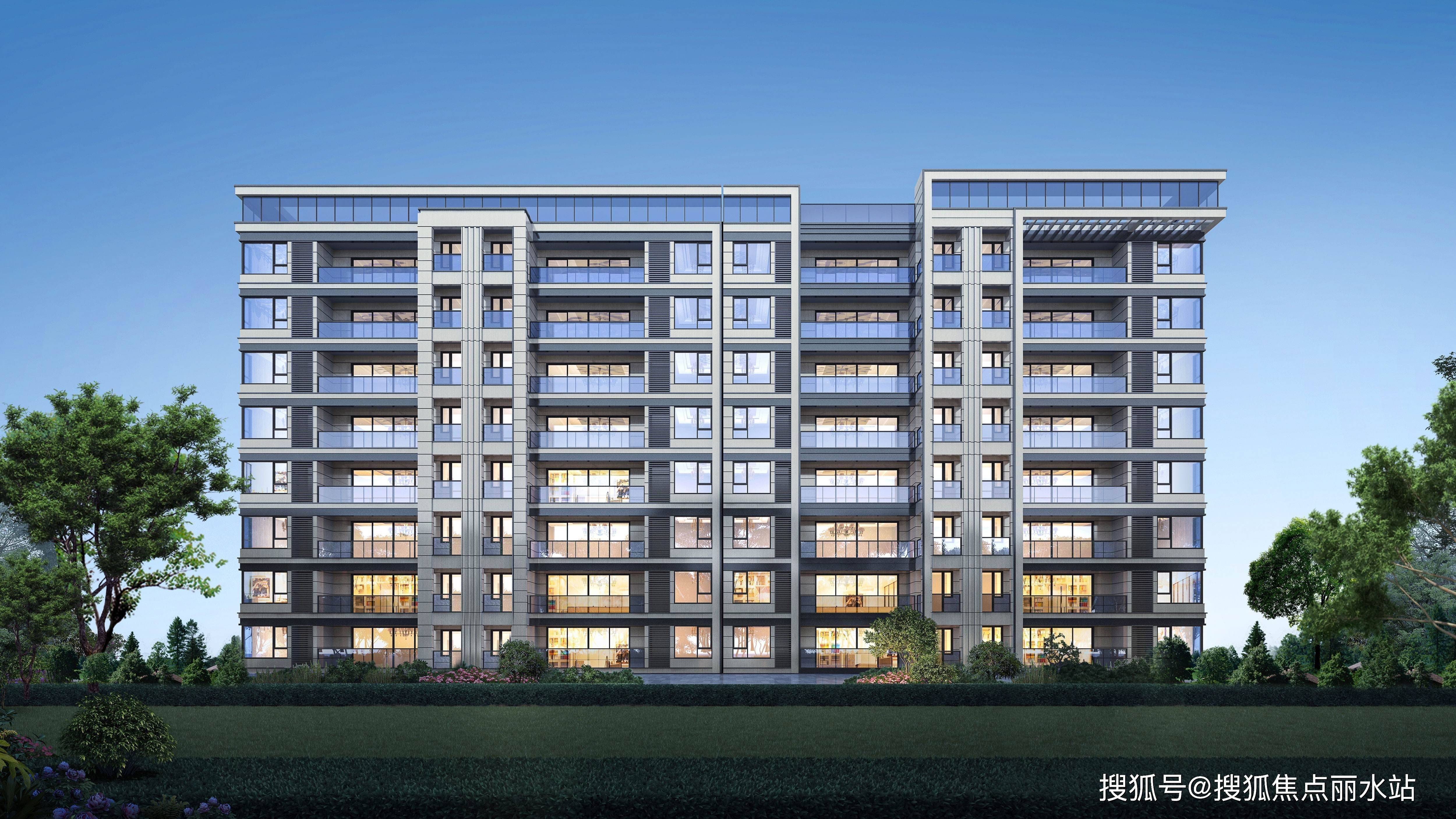 温州九山金茂府