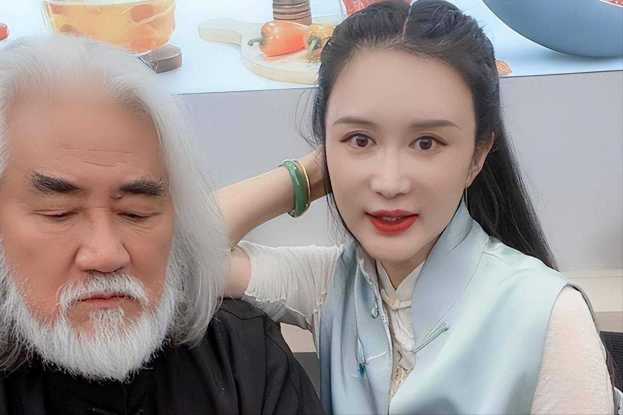 杜星霖:为了孩子甘愿忍受"钢丝穿乳"之痛,她就那么爱张纪中吗