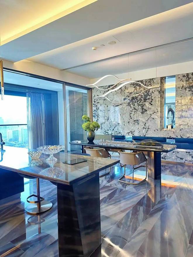 上海古北壹号样板房展示