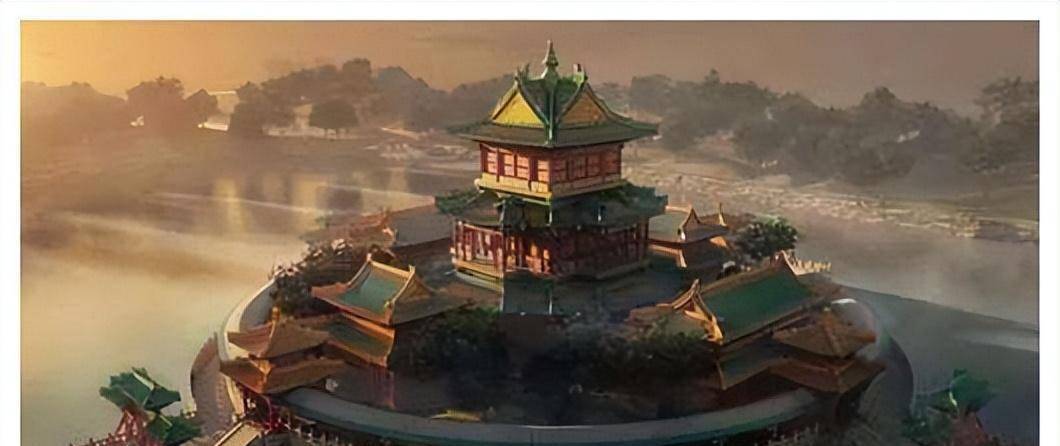 原创还原真实的圆明园以史为镜希望我们的未来越来越好