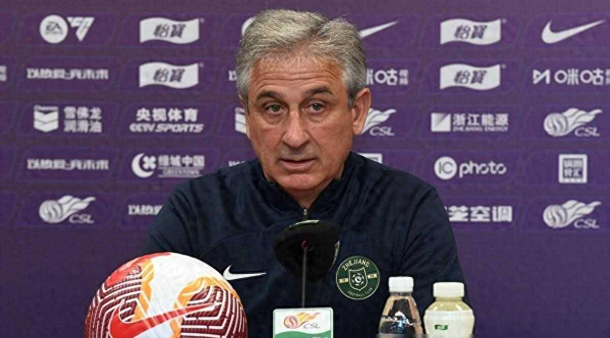 原创浙江队与上海海港赛前展望乔迪追求全胜崇明二老将伤愈复