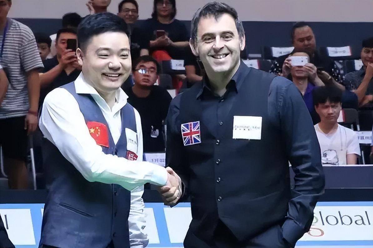 沙特赛落幕:丁俊晖获单杆最高奖,奥沙利文轻松斩获25万英镑大奖