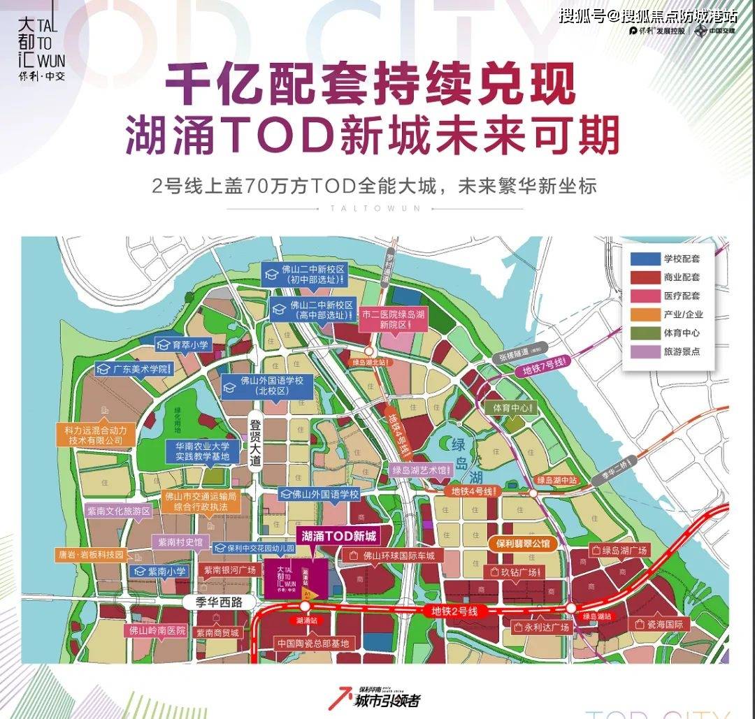 保利中交大都汇