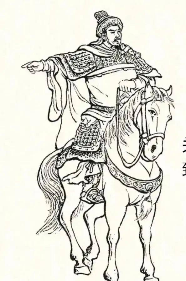 原创将军百战身名裂三国60位名将之殇