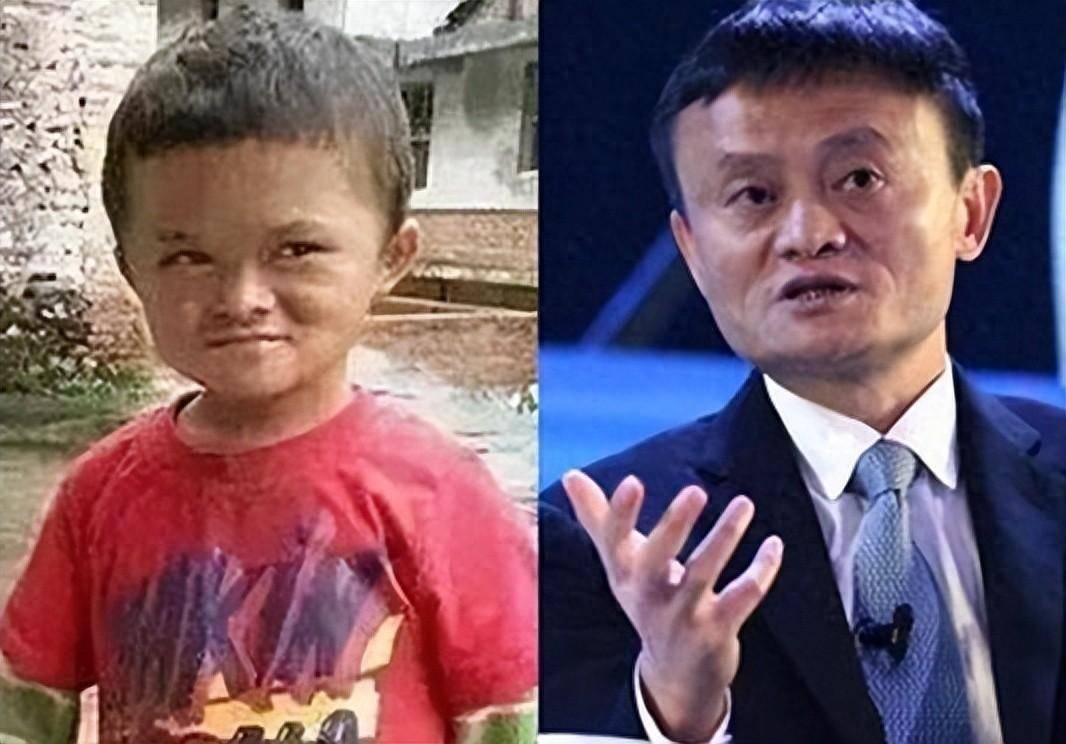 小马云”已经17岁了，重回大众视野，现状让人唏嘘_搜狐网
