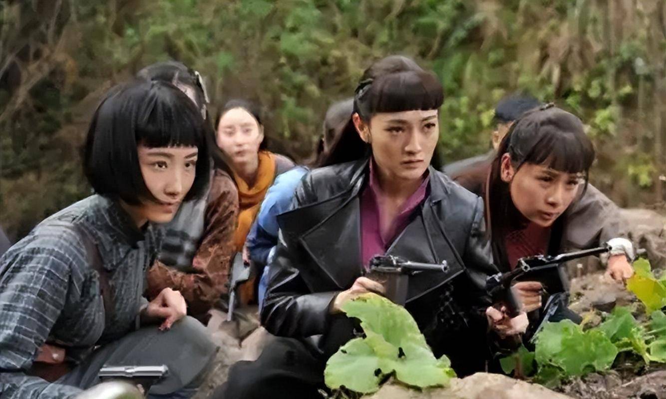 原创1925年正月十五日长春女土匪被处死路上行人纷纷感叹可惜了