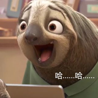 马路上出现"不明生物"导致交通堵塞,交警无奈摇头:怎么又是你_树懒_不