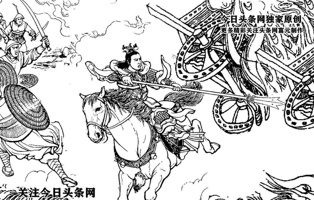 原创为什么杨怀玉能够成为小五虎之首他与呼延云飞高英到底谁更强