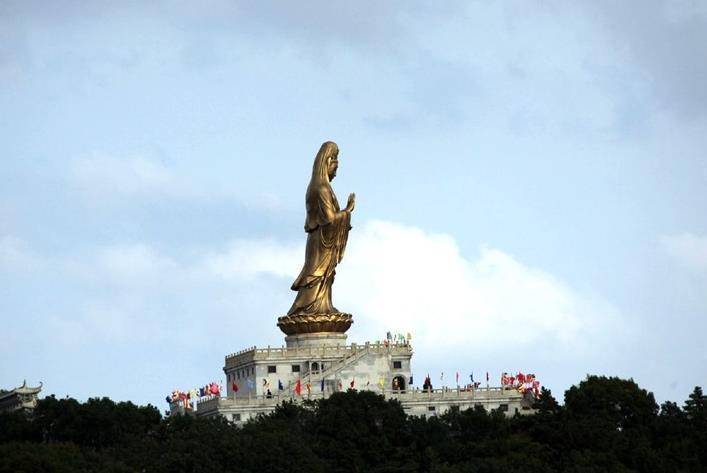 原创浙江有座佛教名山被誉为第一人间清净地去过的人都说灵