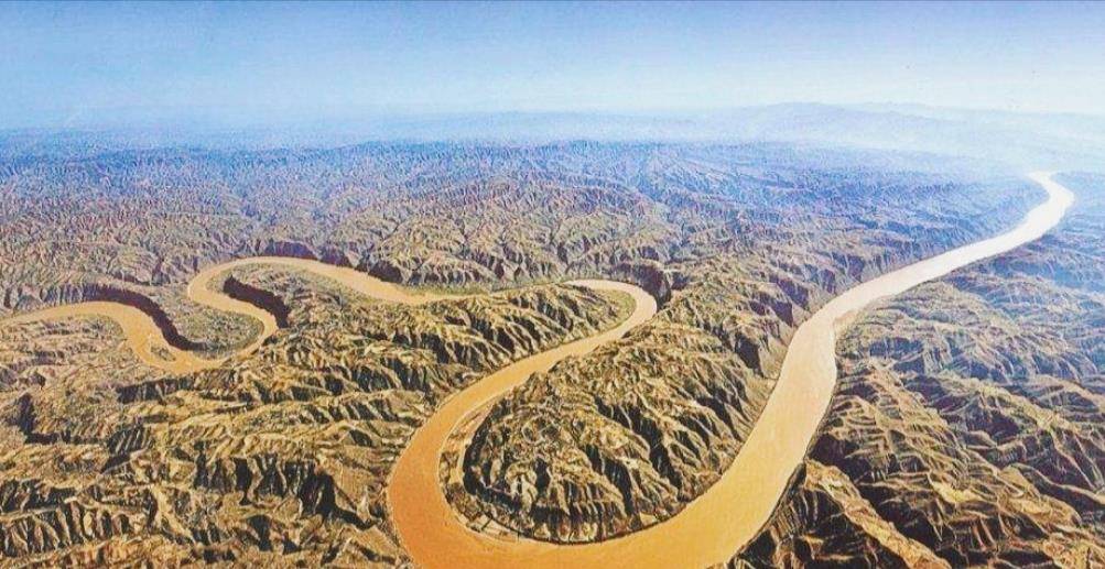 黄河源头景区图片