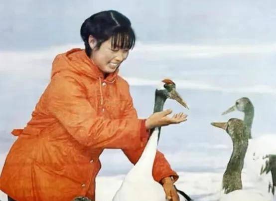 满族护鹤女英雄徐秀娟23年短暂但光荣的人生