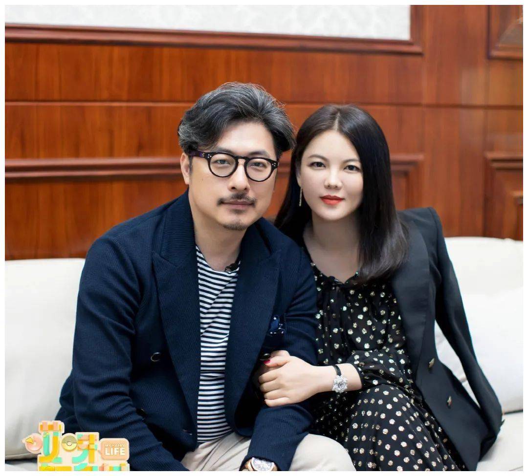 李湘与前夫再合伙做生意王岳伦持股1两人曾结婚12年育有一女