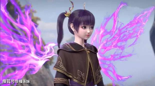 斗破苍穹:紫妍的"古龙血"有多强?_萧炎_的力量_血脉