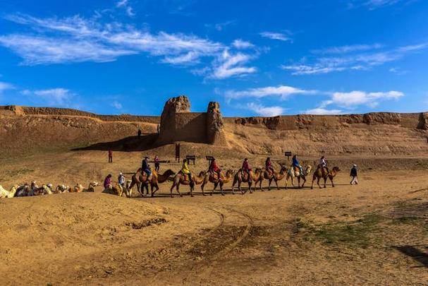 三天两晚西北旅游攻略去西北3天探索古丝绸之路的魅力与美食