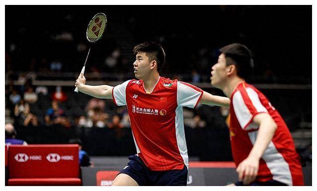 原创刘雨辰欧烜屹发力亚锦赛积极晋级奥运女双名额锁定