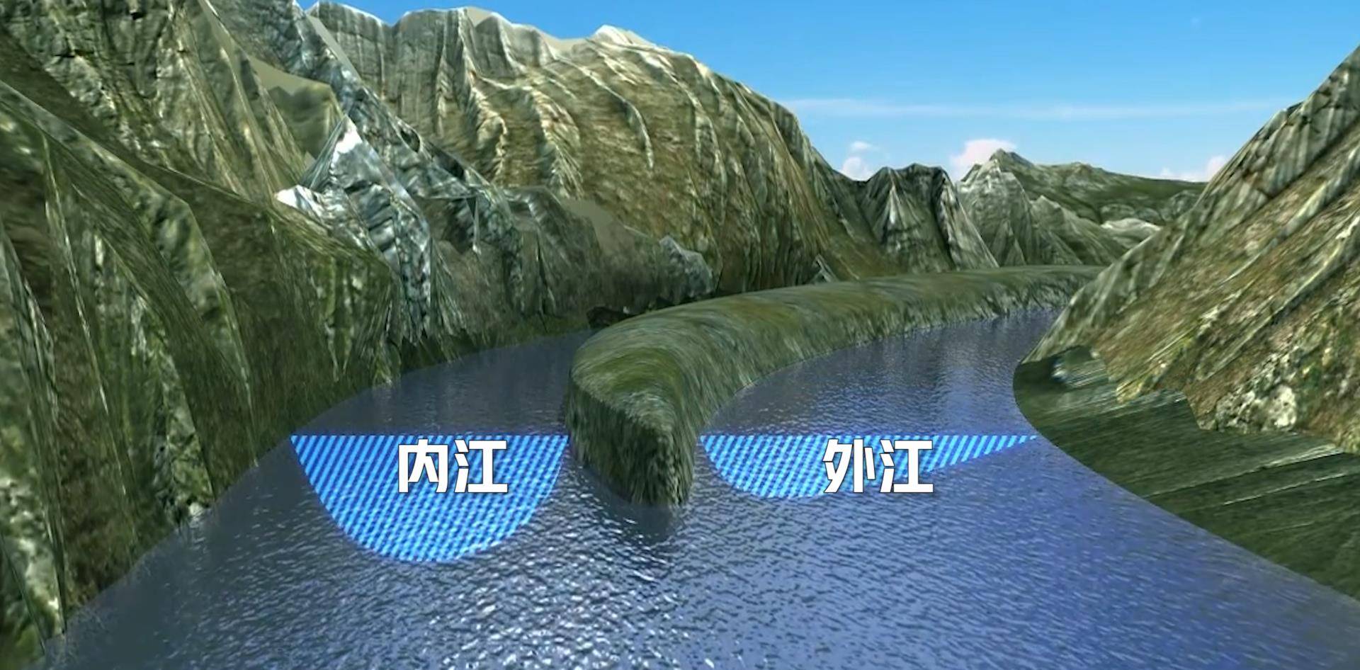 原创都江堰到底伟大在哪2300年前的水利工程如何造就天府之国